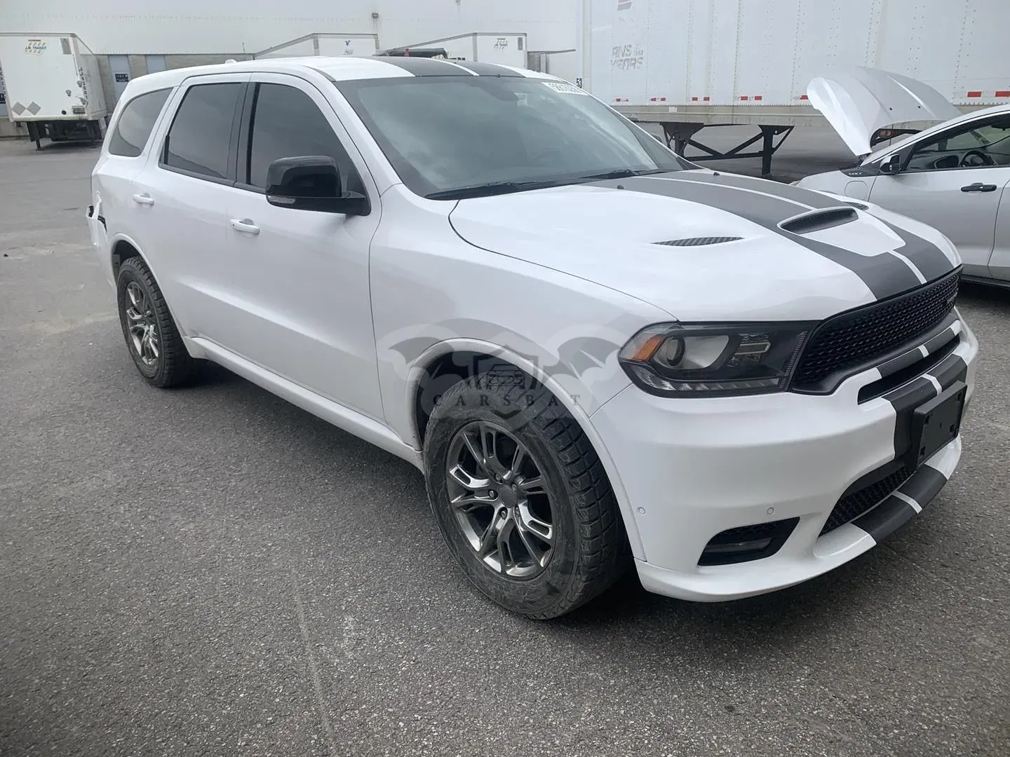 Dodge Durango 2019