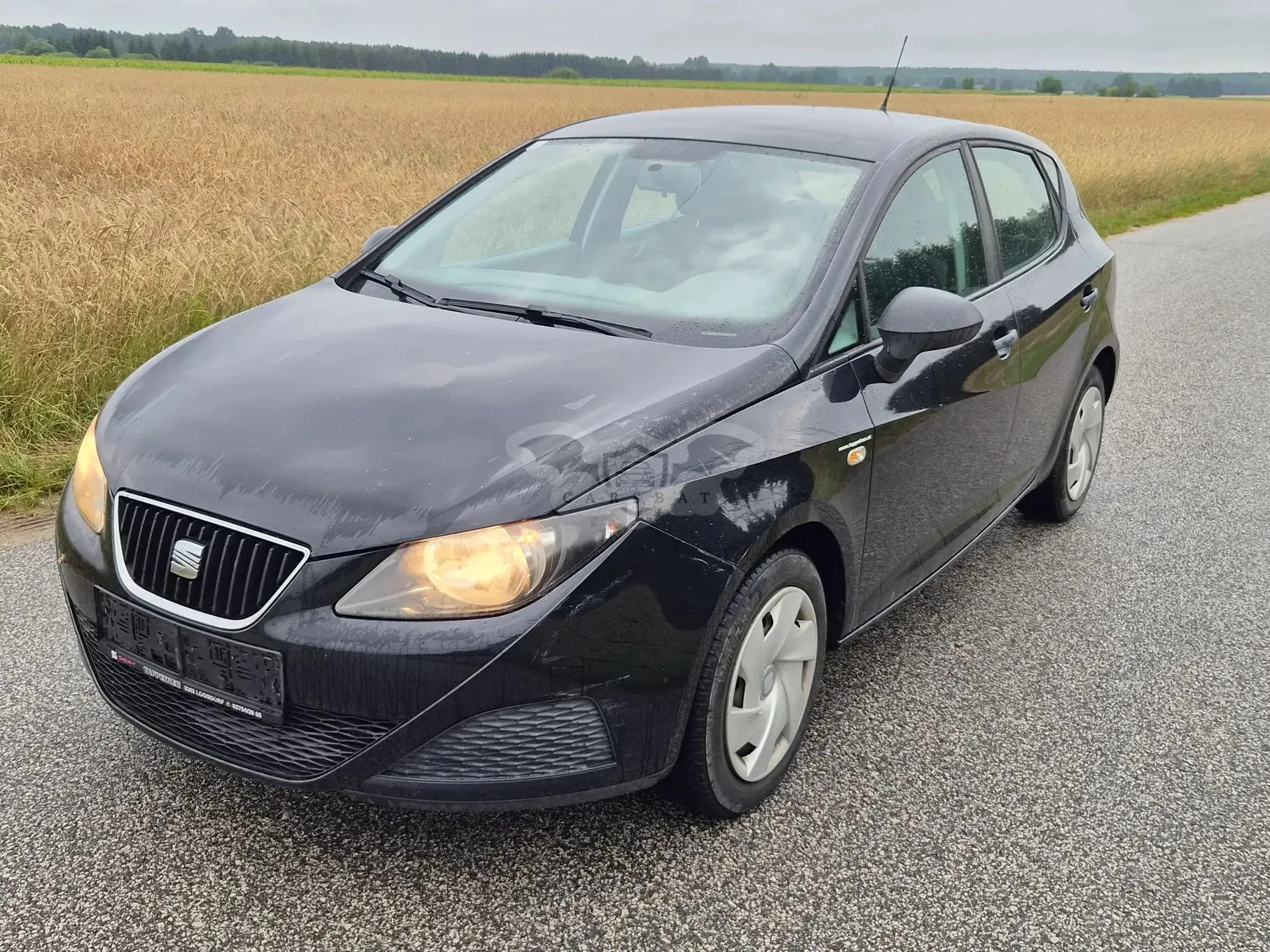 Seat Ibiza IV (2008-2017) 1.2 12V Style 4YOU 2012