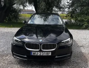 BMW 5 Series F10/F11 (2009-2017) 520d xDrive 2016