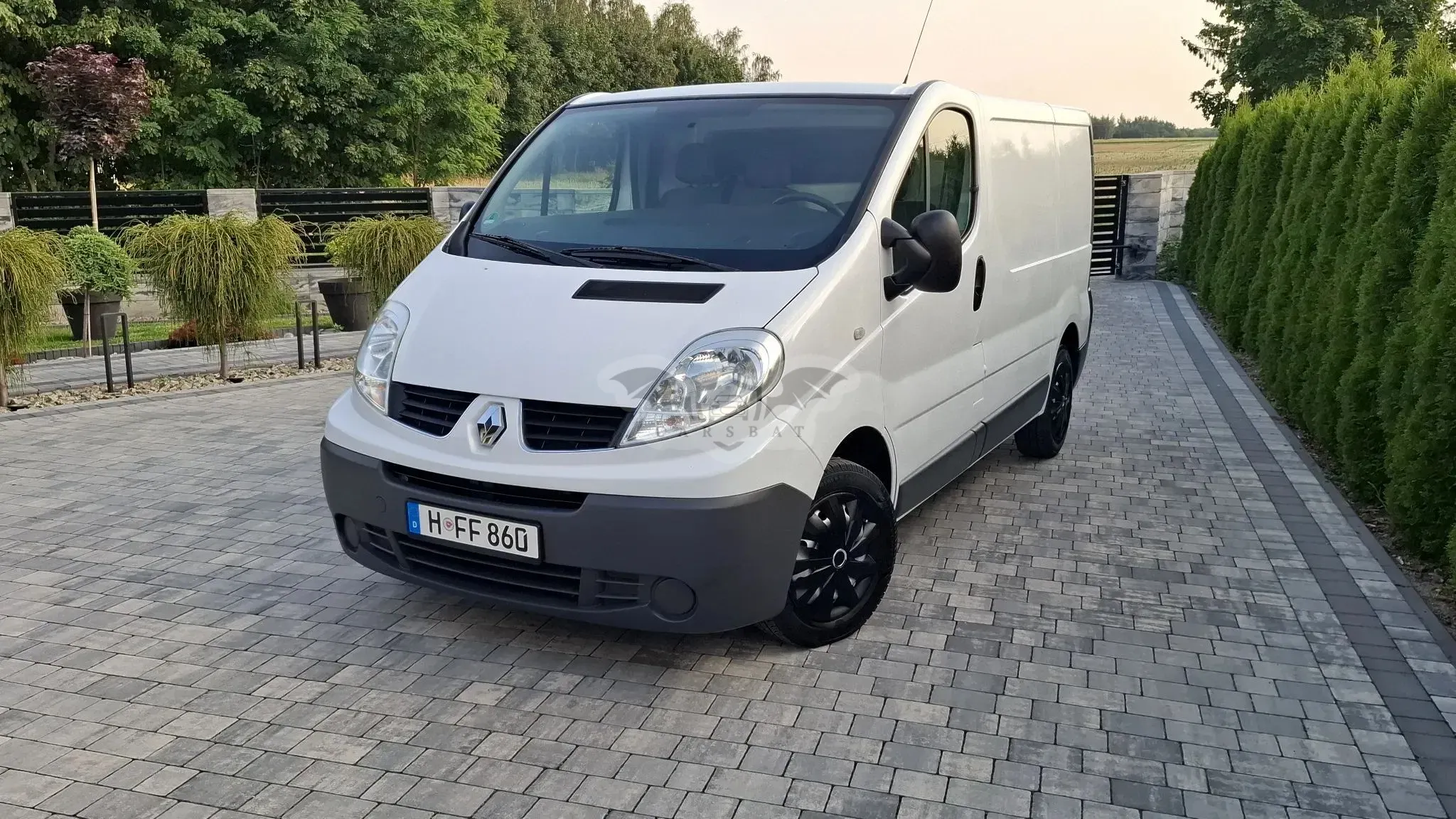 Renault Trafic 2008
