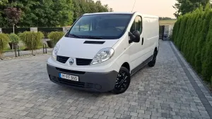 Renault Trafic 2008