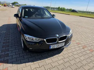BMW 3 Series F30/F31 (2012-2020) 320d 2017