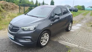 Opel Mokka x 2017
