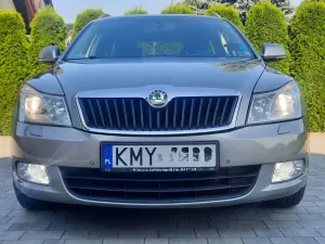 Skoda Octavia II (2004-2013) 2.0 TDI DPF Elegance DSG 2012