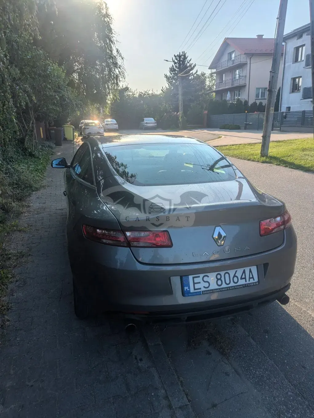 Renault Laguna III (2007-) 2009