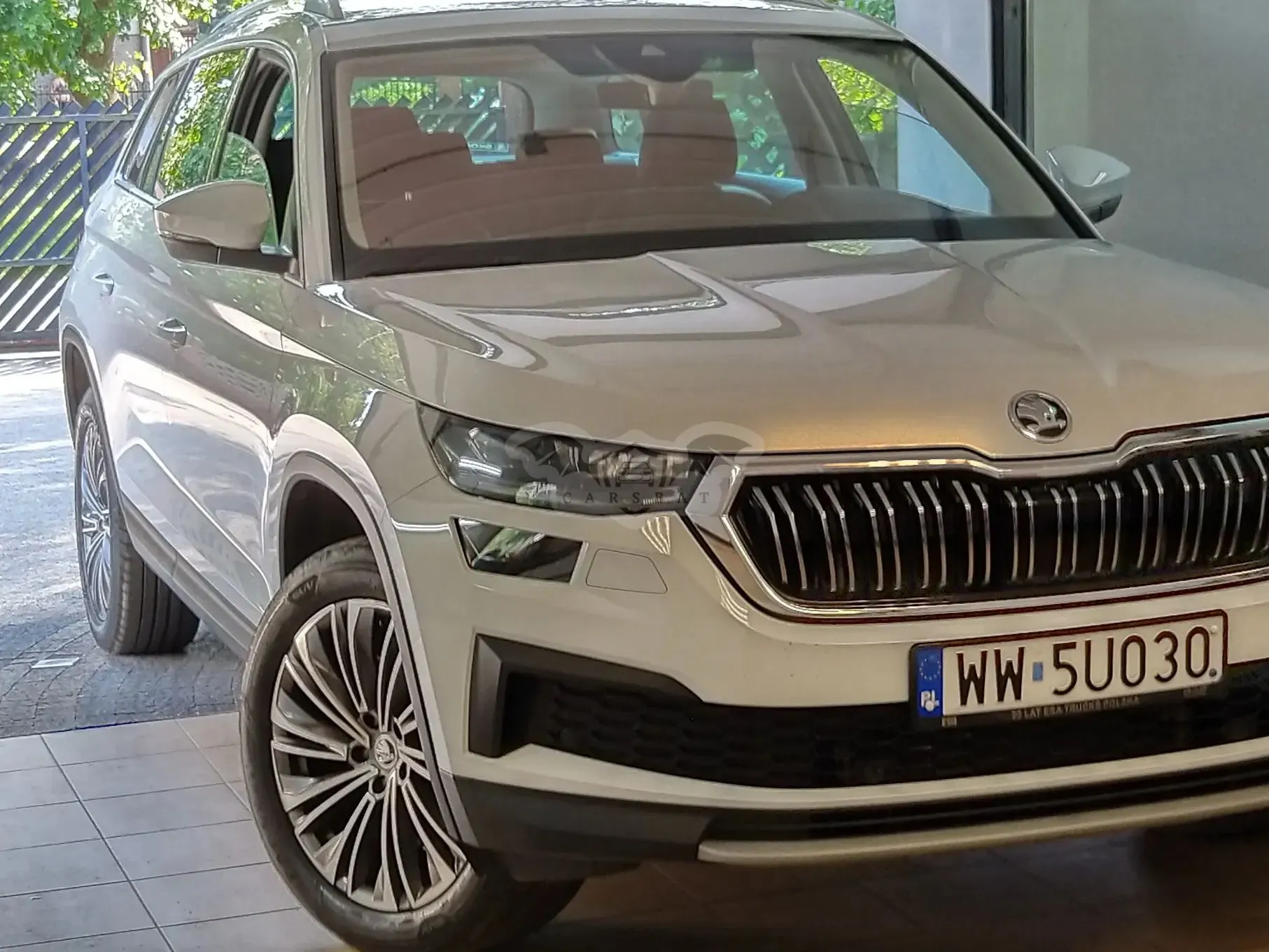 Skoda Kodiaq I (2016-2024) 2.0 TDI 4x4 Style DSG 2023