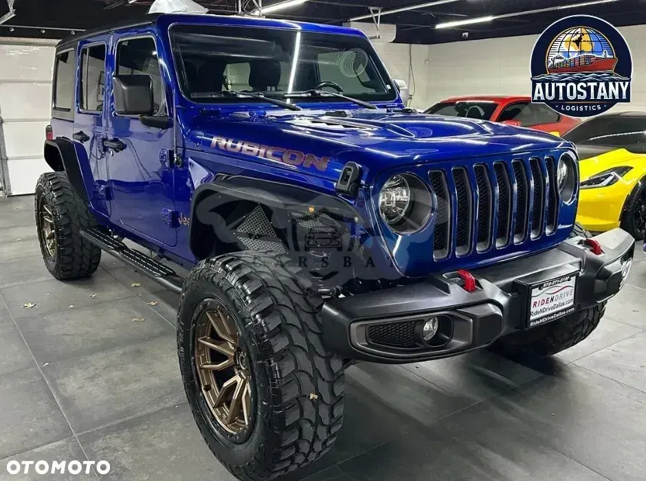 Jeep Wrangler IV (2017-) 2020