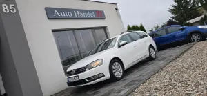 Volkswagen Passat B7 (2010-2014) 2.0 TDI Comfortline 2014