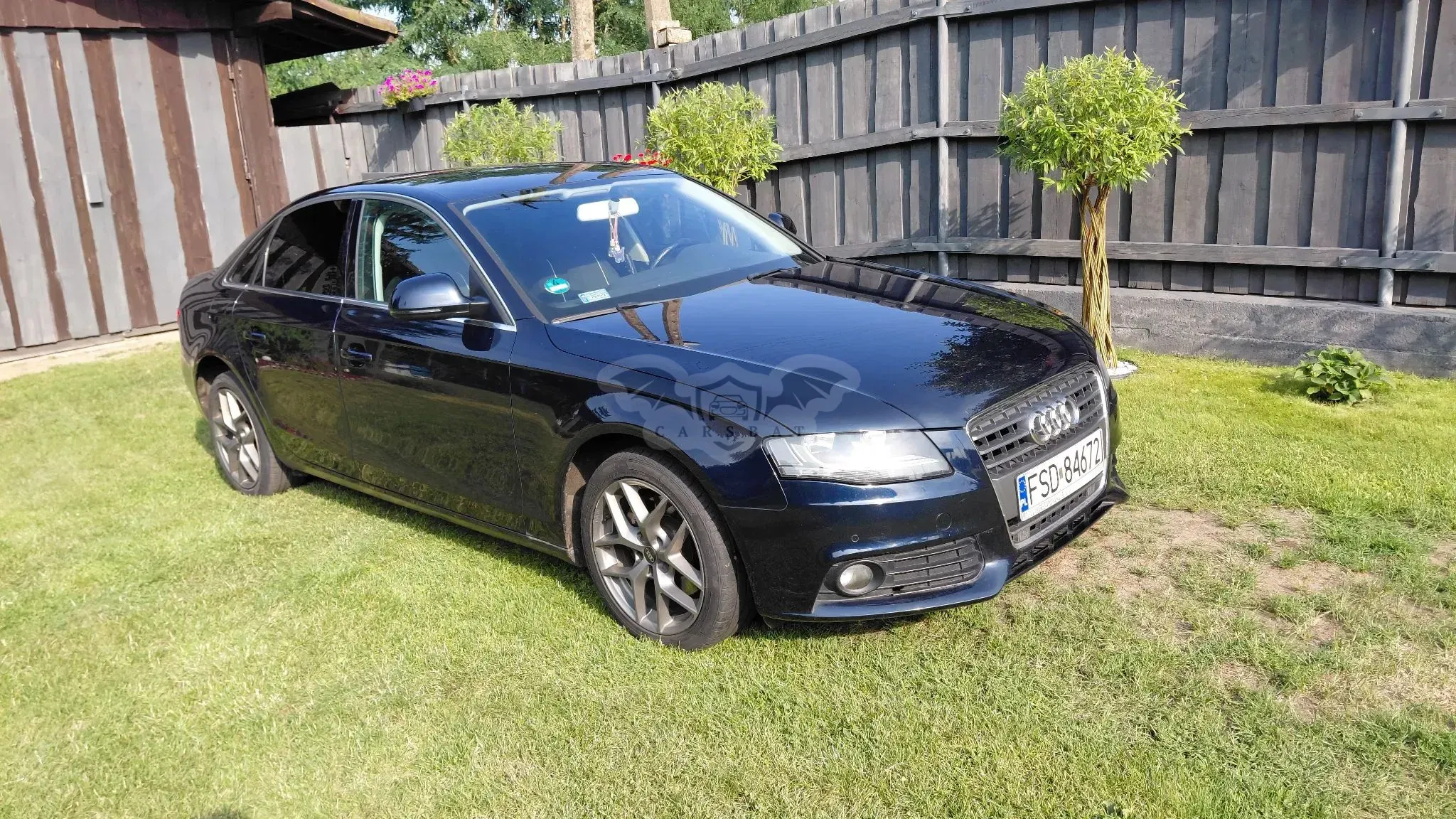Audi A4 B8 (2007-2015) 2008