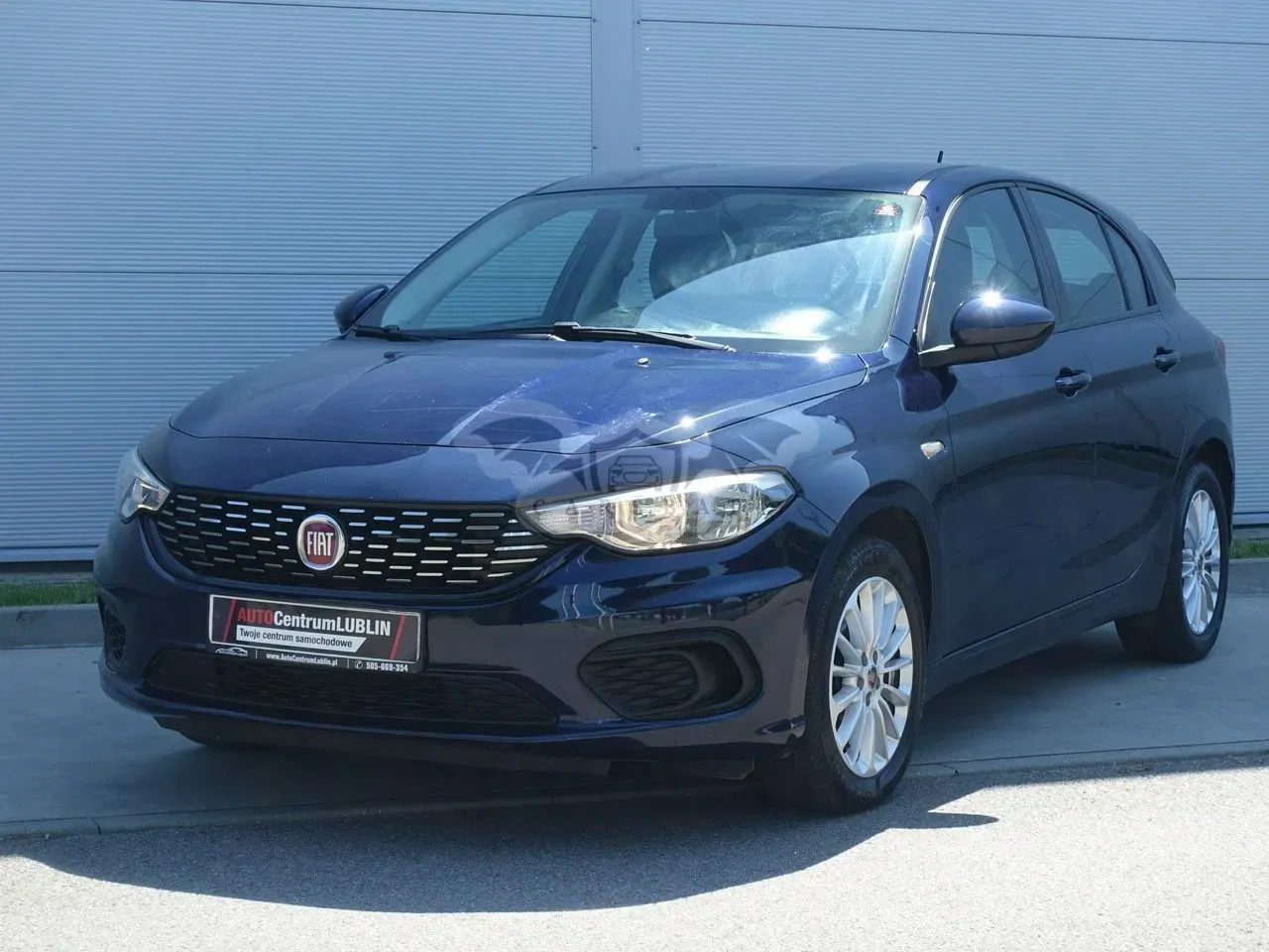 Fiat Tipo II (2016-) 1.4 16v Pop 2017