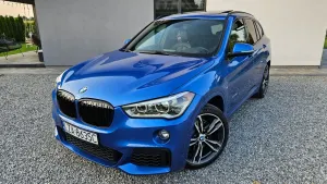 BMW X1 F48 (2015-2022) xDrive25i M Sport 2016