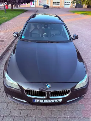 BMW 5 Series F10/F11 (2009-2017) 520d xDrive 2015