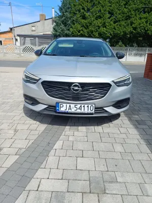 Opel Insignia B (2017-) 2.0 CDTI 4x4 Exclusive S&S 2019