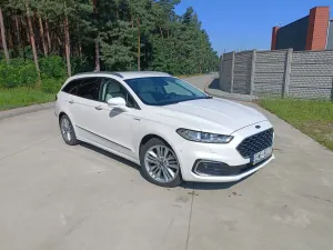 Ford Mondeo Mk5 (2014-) 2.0 EcoBlue Vignale AWD 2020