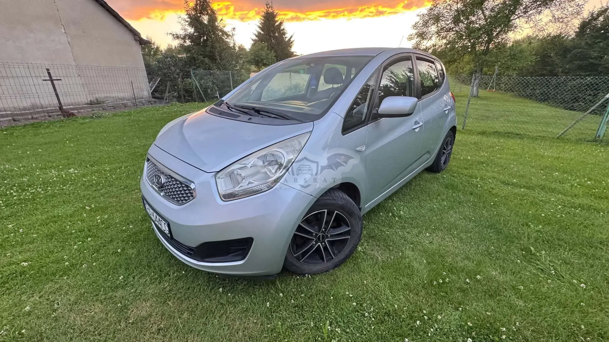 Kia Venga 1.4 CRDi L 2010