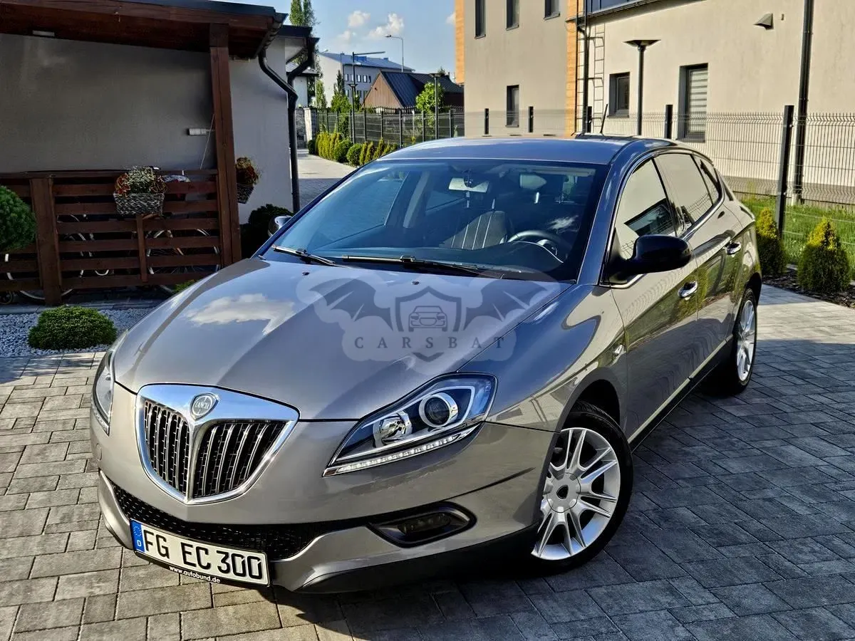 Lancia Delta 1.4 TurboJet 16v Gold 2009