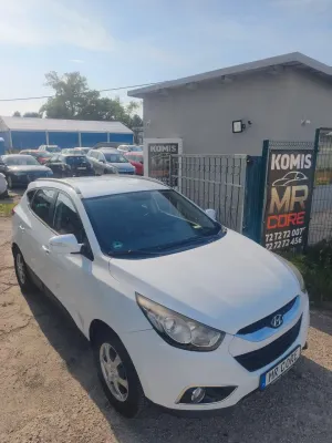 Hyundai ix35 2.0 CRDi Premium 2010