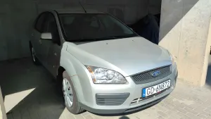 Ford Focus Mk2 (2004-2011) 1.6 Gold X 2007