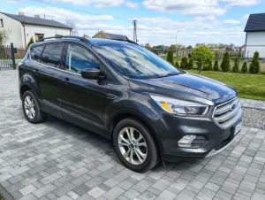 Ford Escape 1.5 EcoBoost AWD SE 2018