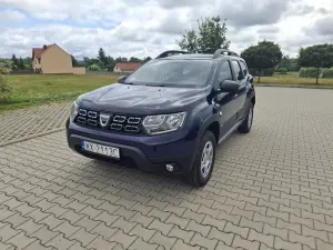 Dacia Duster II (2017-) 1.5 Blue dCi Comfort 4WD 2019