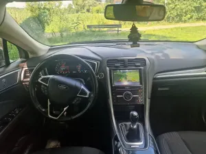Ford Mondeo Mk5 (2014-) 1.6 TDCi Start-Stopp Titanium 2015
