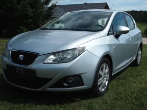 Seat Ibiza IV (2008-2017) 1.2 12V Style Viva 2011