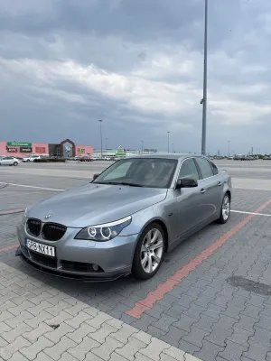 BMW 5 Series E60/E61 (2003-2010) 535d 2005