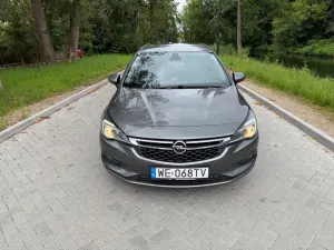 Opel Astra K (2015-2021) 2018