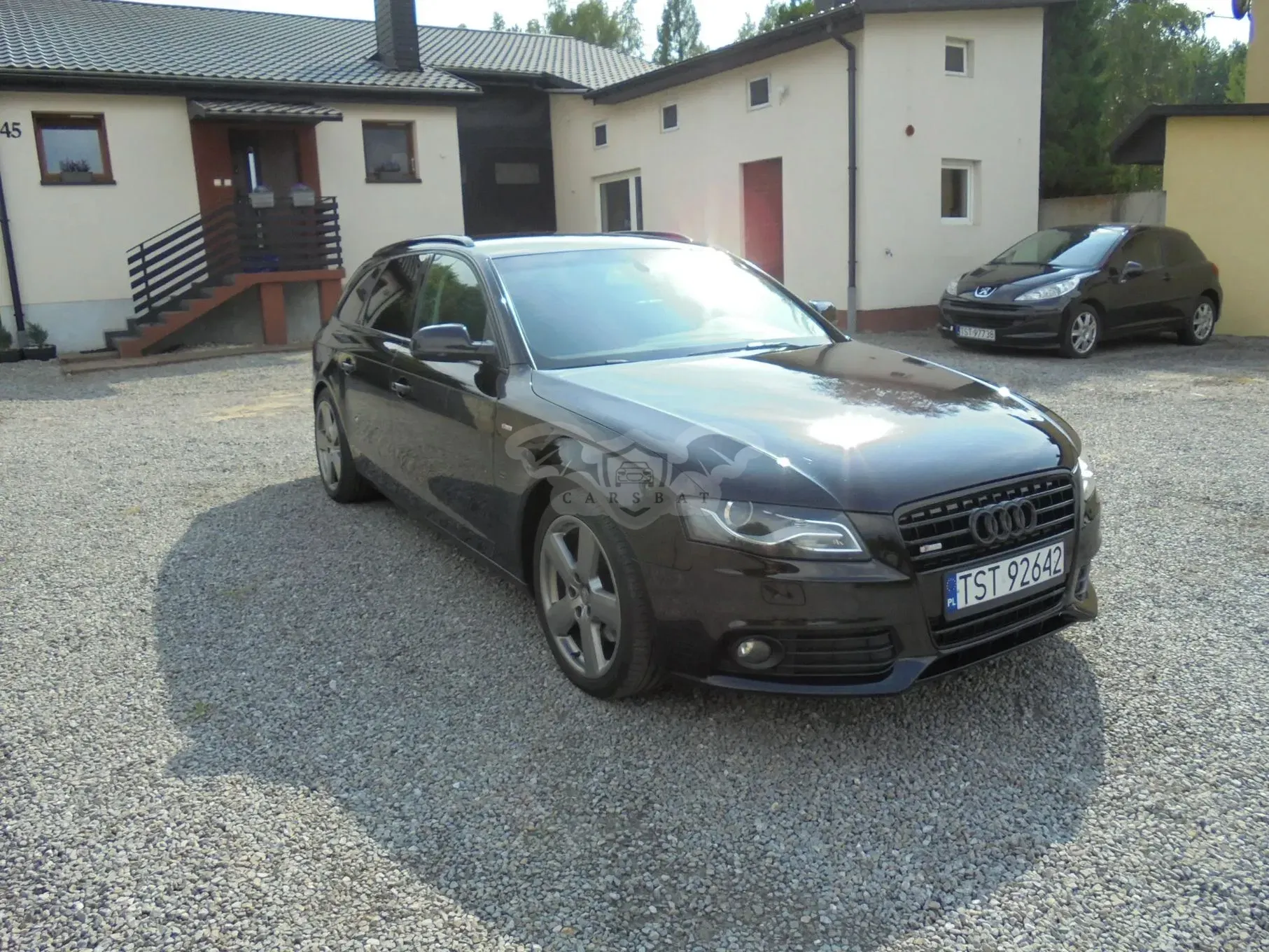 Audi A4 B8 (2007-2015) 2.0 TDI DPF Ambiente 2011