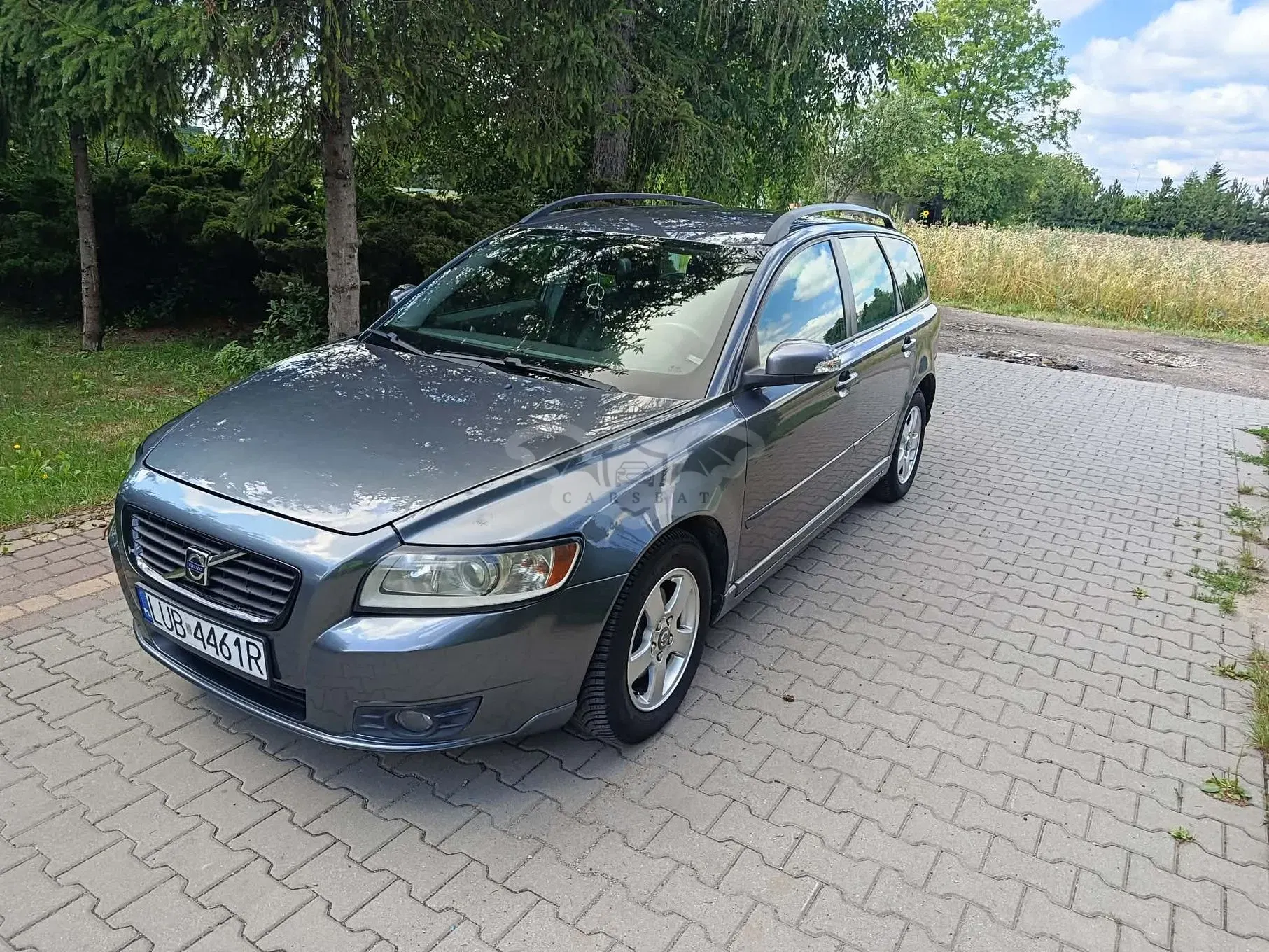 Volvo V50 1.8 Edition 2008