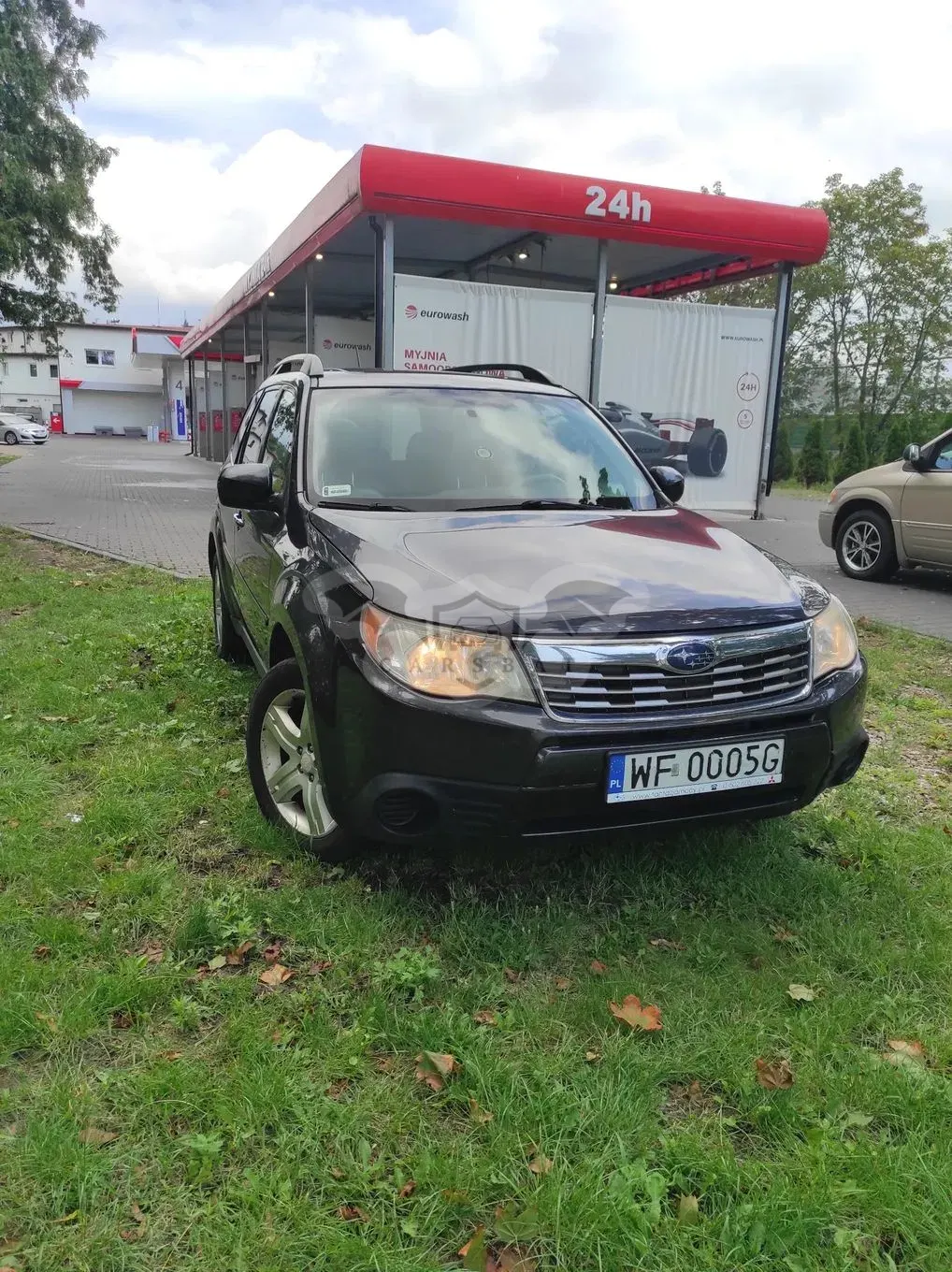Subaru Forester III (2008-2012) 2.5 X 2009