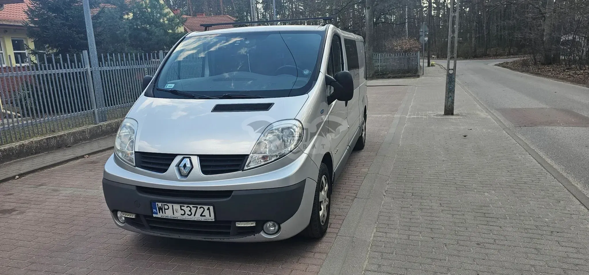 Renault Trafic 2013