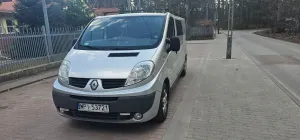 Renault Trafic 2013