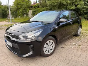 Kia Rio IV (2017-) 1.2 L 2018