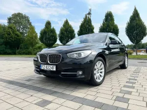 BMW 5 Series 2011