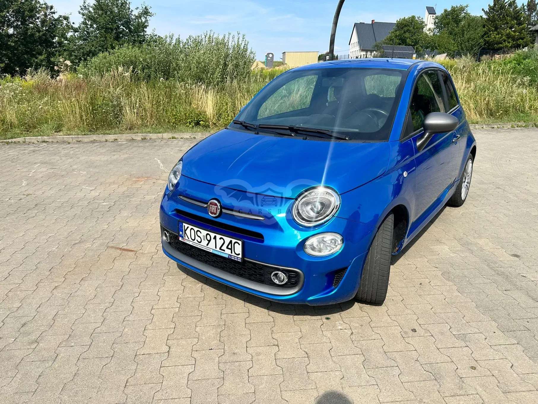 Fiat 500 500S 0.9 SGE S&S 2016