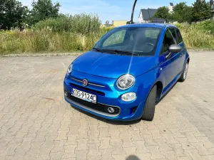 Fiat 500 500S 0.9 SGE S&S 2016