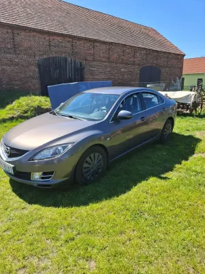 Mazda 6 II (2007-2013) 2.0 Active 2008