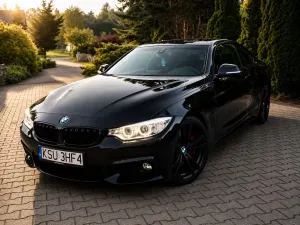 BMW 4 Series I F32/F33/F82 (2013-2020) 428i M Sport 2014