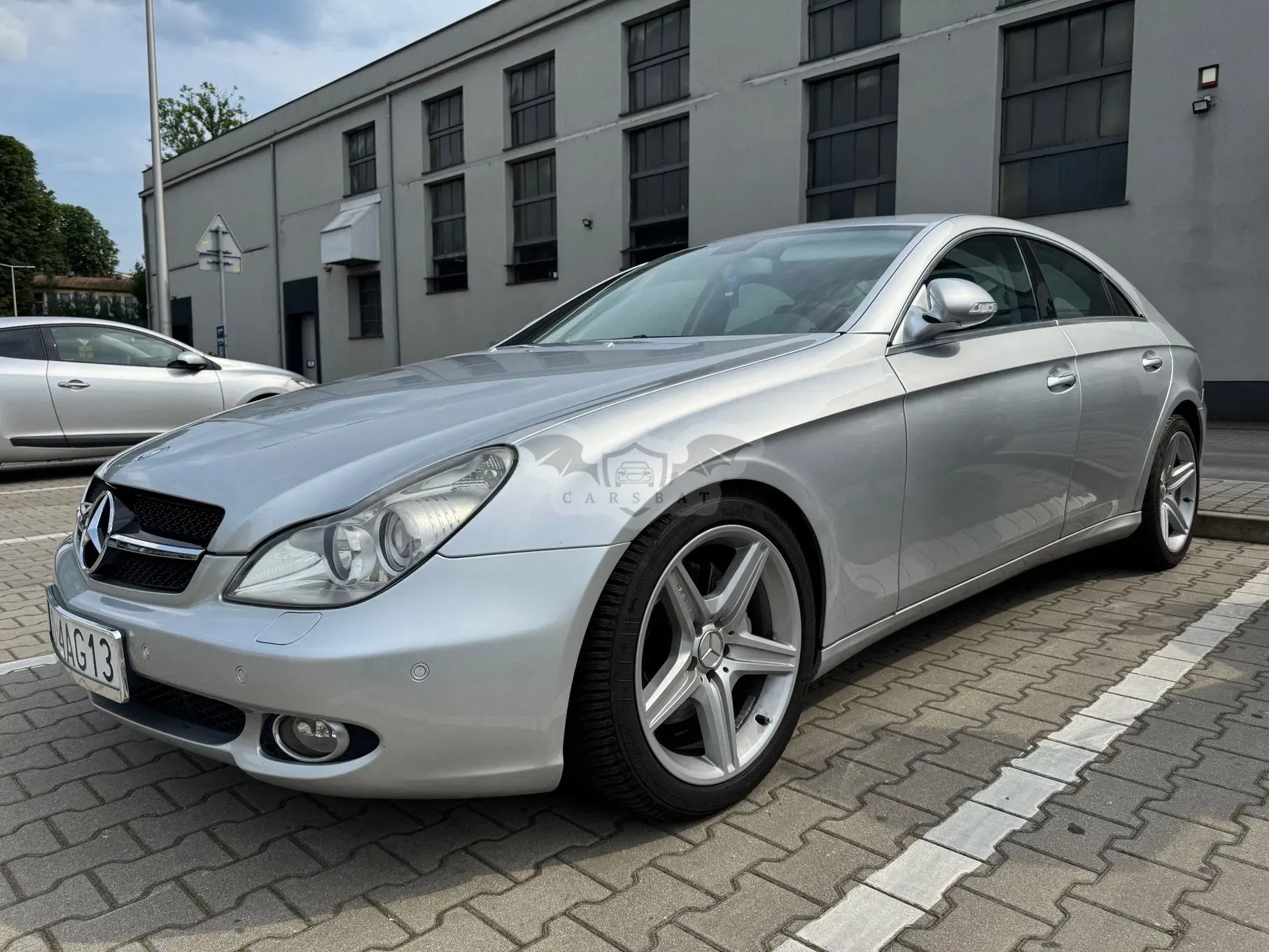 Mercedes-Benz CLS C219 (2004-2010) 2007