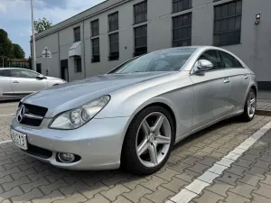 Mercedes-Benz CLS C219 (2004-2010) 2007