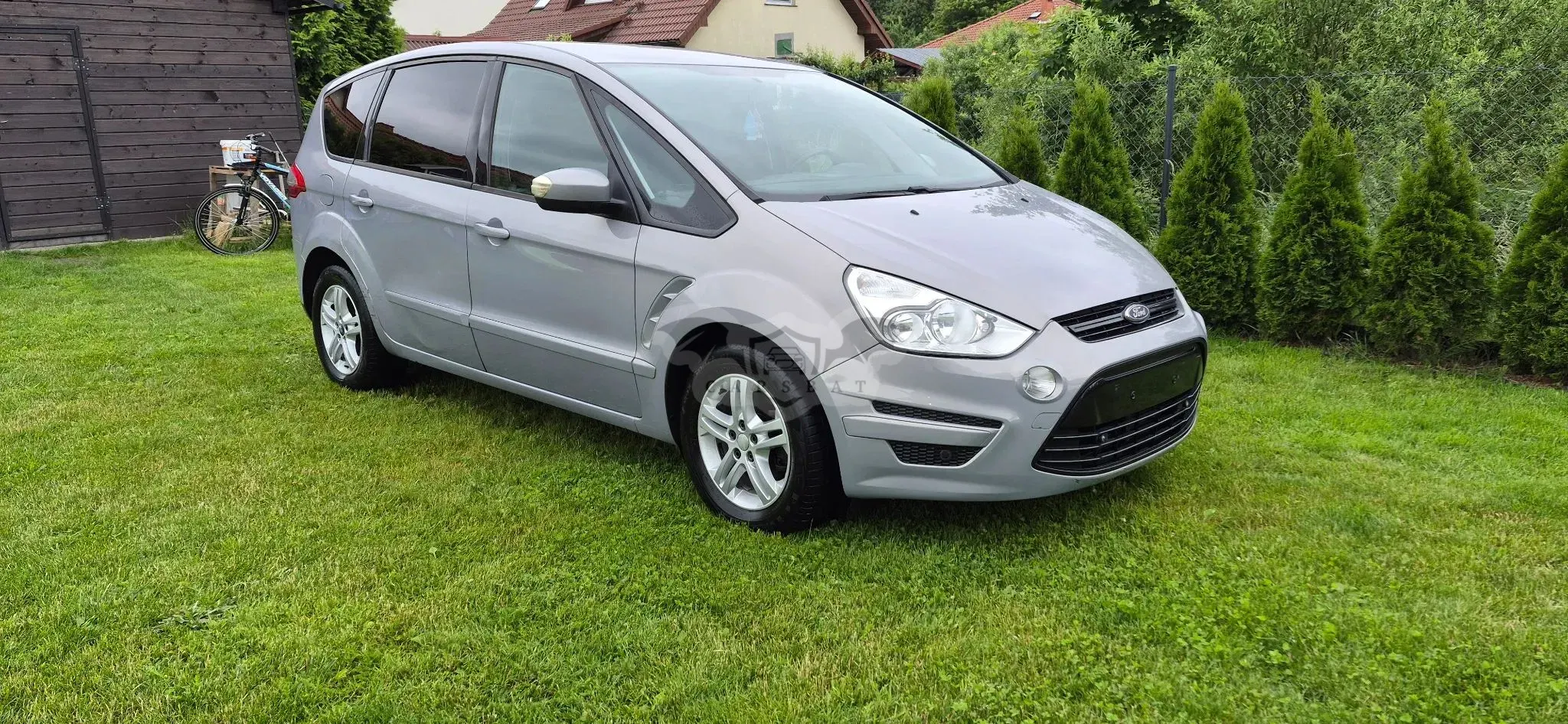 Ford S-Max I (2006-2015) 2.0 TDCi DPF Trend 2011