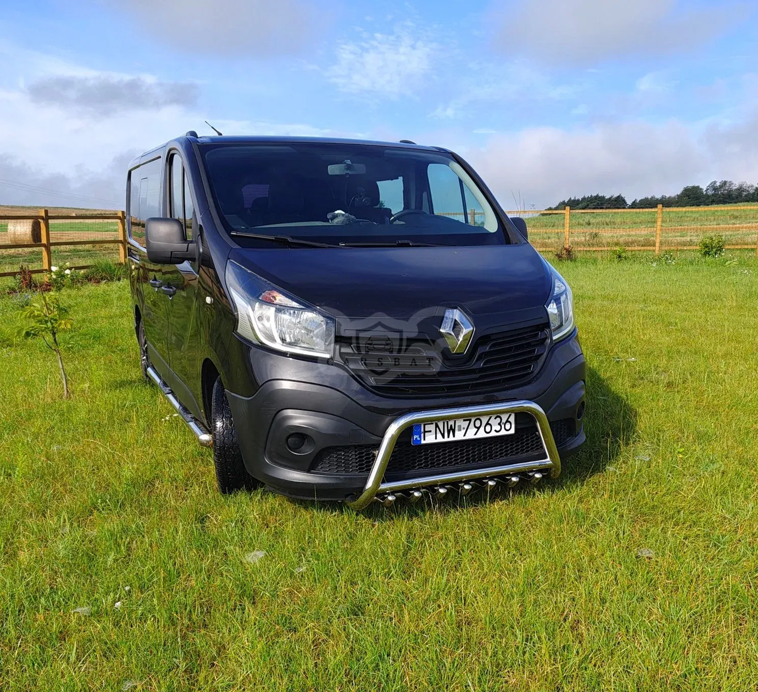 Renault Trafic III (2014-) 2015