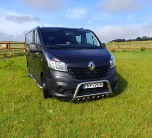 Renault Trafic III (2014-) 2015