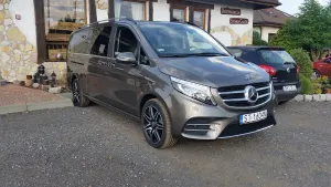 Mercedes-Benz V II (2014-) 250 d 4-Matic Avantgarde 7G-Tronic (ekstra d³) 2018