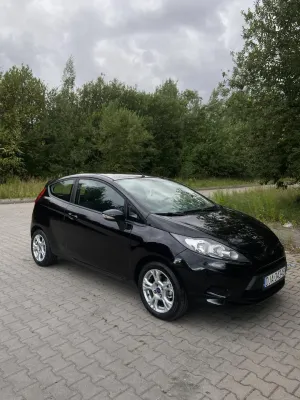 Ford Fiesta Mk7 (2008-) 2010