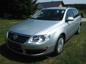 Volkswagen Passat B6 (2005-2010) 2.0 TDI Individual 2007