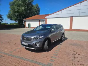 Kia Sorento III (2015-2020) 2.0 CRDI XL 2016