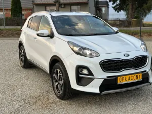 Kia Sportage IV (2016-2021) 1.6 CRDI 2WD Eco-Dynamics+ (48V M-H) Vision 2020