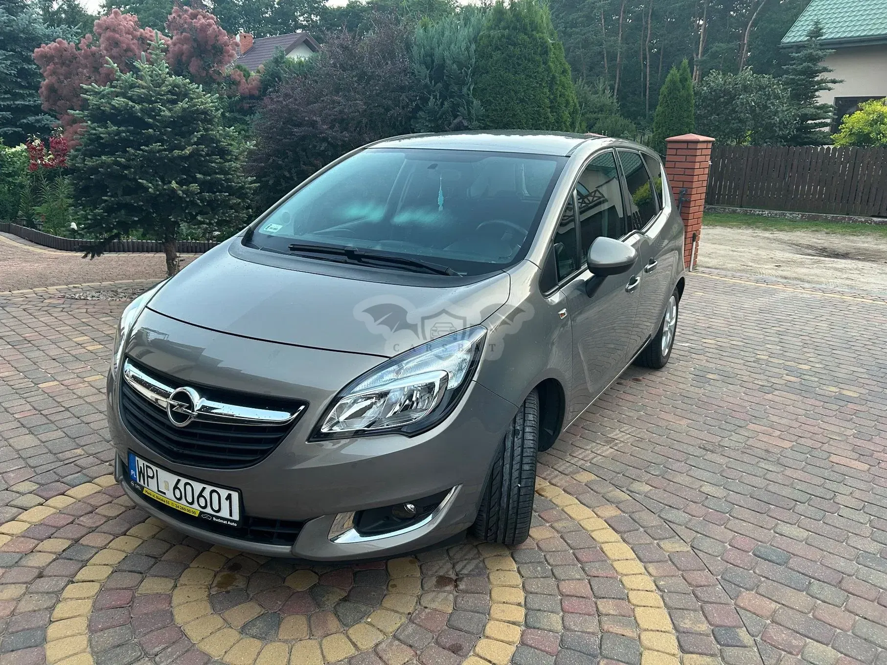 Opel Meriva II (2010-) 1.4 T Enjoy 2015